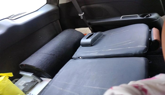 2016 Honda BR-V 1.5L I-VTEC V, Petrol, Manual, 94,625 km, interior