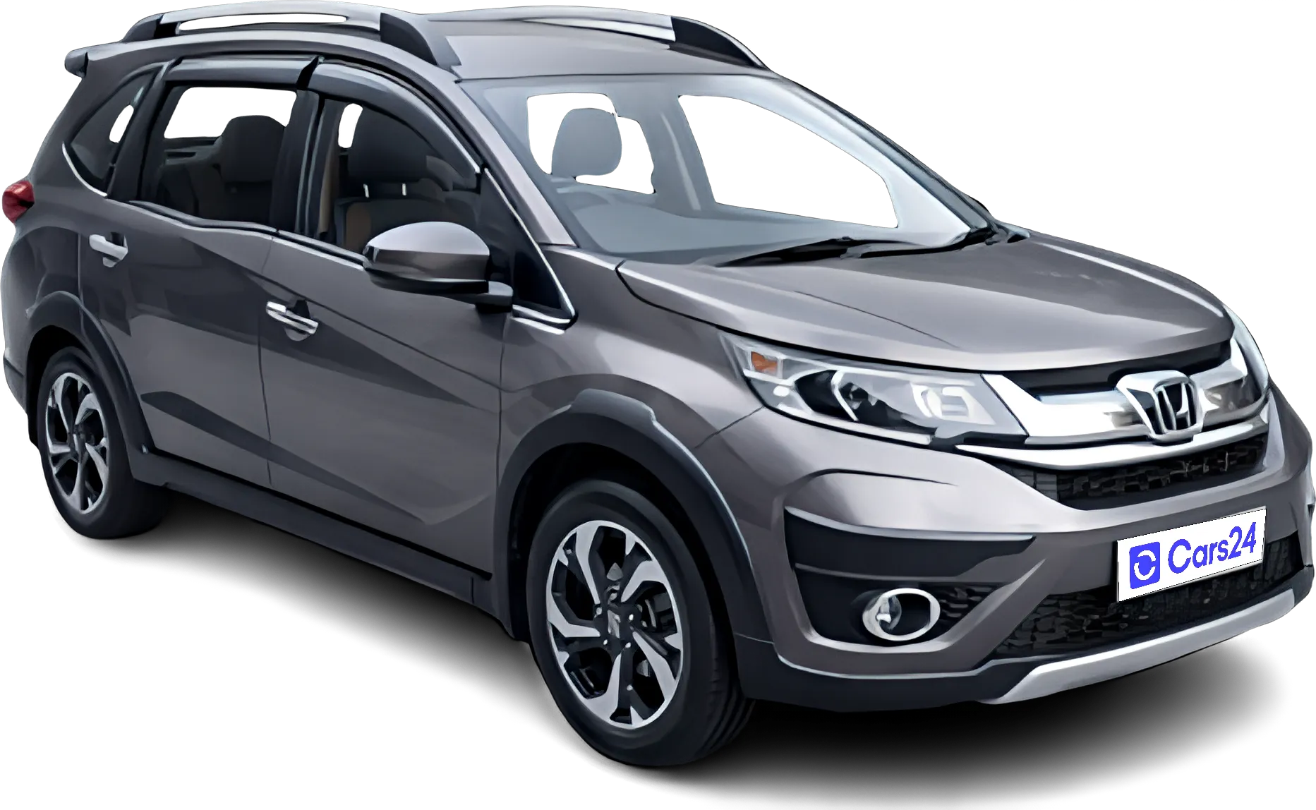 2016 Honda BR-V - SUV - Petrol - Manual - ₹3.73 lakh