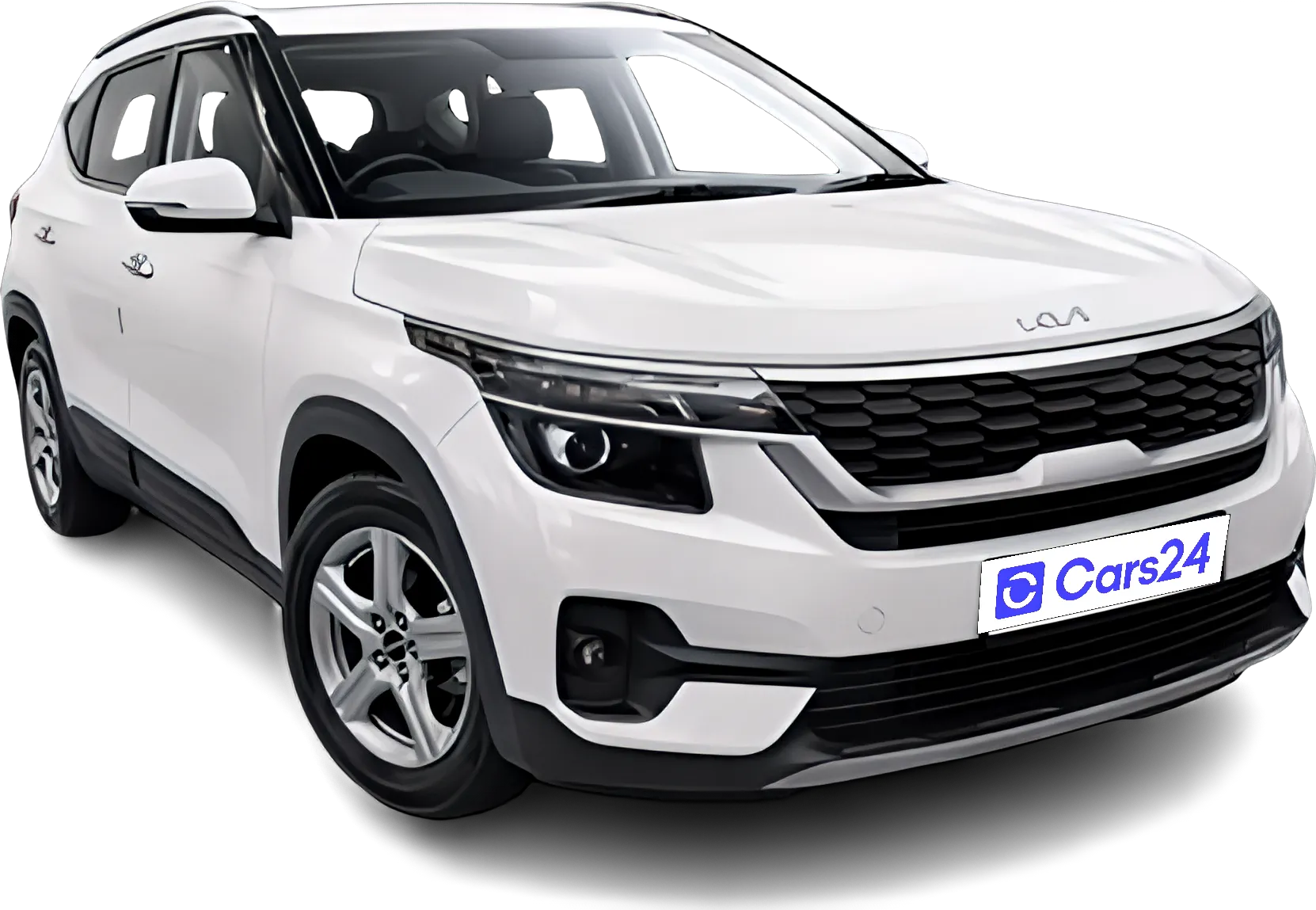 2022 KIA SELTOS - SUV - Diesel - Manual - ₹11.77 lakh