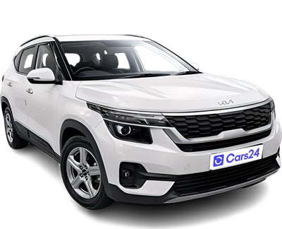 2022 KIA SELTOS - SUV - Diesel - Manual - ₹11.77 lakh
