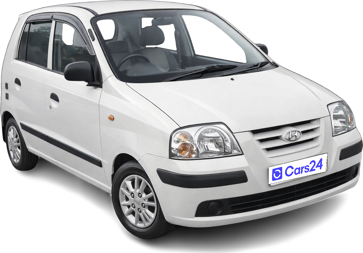 2012 Hyundai Santro Xing - Hatchback - Petrol - Manual - ₹90,000