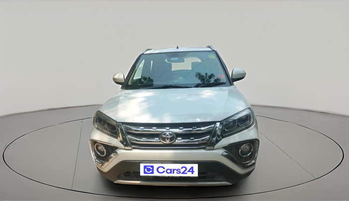 2021 Toyota URBAN CRUISER PREMIUM GRADE AT, Petrol, Automatic, 34,230 km, exterior