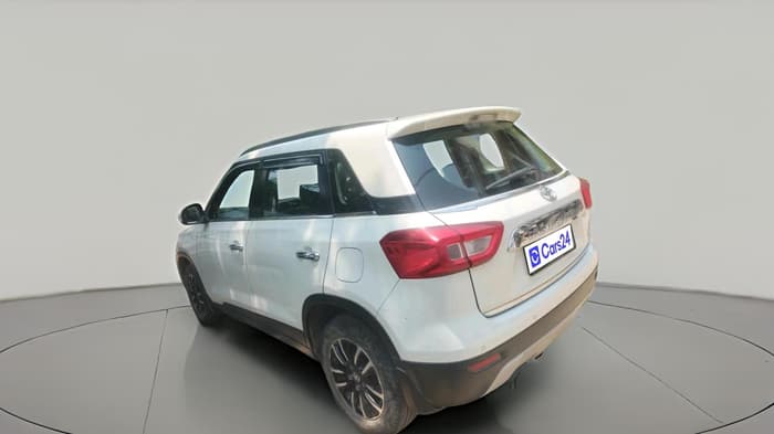 2021 Toyota URBAN CRUISER PREMIUM GRADE AT, Petrol, Automatic, 34,230 km, exterior