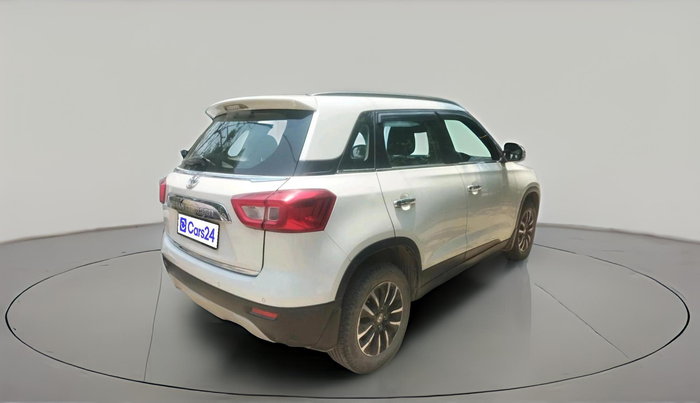 2021 Toyota URBAN CRUISER PREMIUM GRADE AT, Petrol, Automatic, 34,230 km, exterior