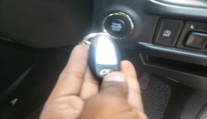 2021 Toyota URBAN CRUISER PREMIUM GRADE AT, Petrol, Automatic, 34,230 km, interior