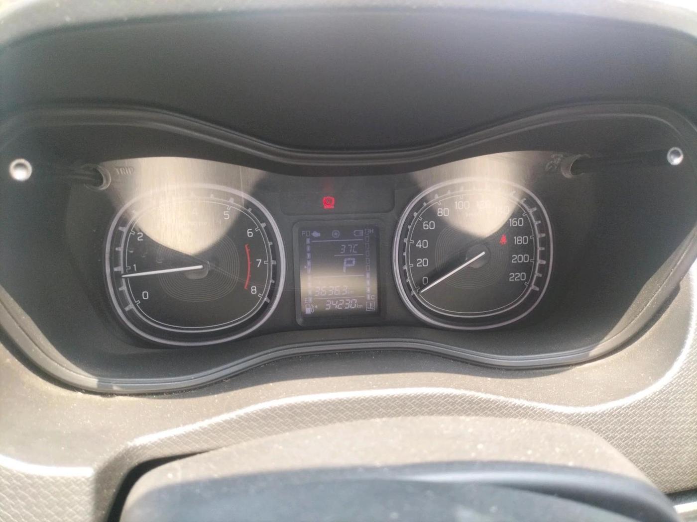 2021 Toyota URBAN CRUISER PREMIUM GRADE AT, Petrol, Automatic, 34,230 km, interior