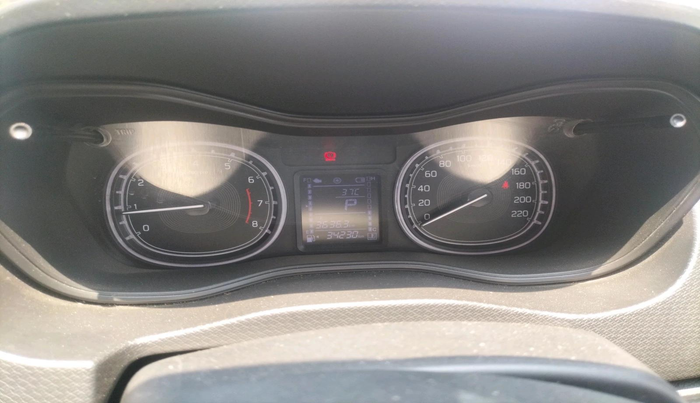 2021 Toyota URBAN CRUISER PREMIUM GRADE AT, Petrol, Automatic, 34,230 km, interior