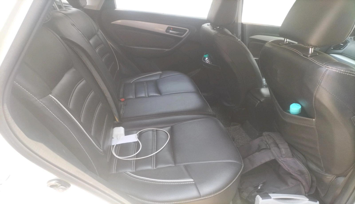 2021 Toyota URBAN CRUISER PREMIUM GRADE AT, Petrol, Automatic, 34,230 km, interior