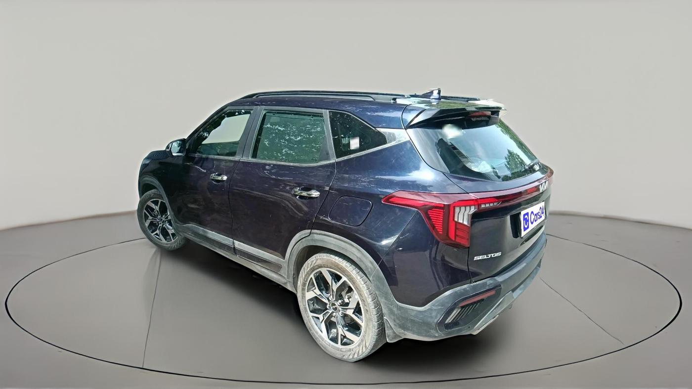 2023 KIA SELTOS  GTX Plus 1.5 Turbo Petrol DCT, Petrol, Automatic, 29,325 km, exterior