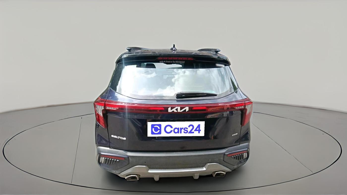 2023 KIA SELTOS  GTX Plus 1.5 Turbo Petrol DCT, Petrol, Automatic, 29,325 km, exterior