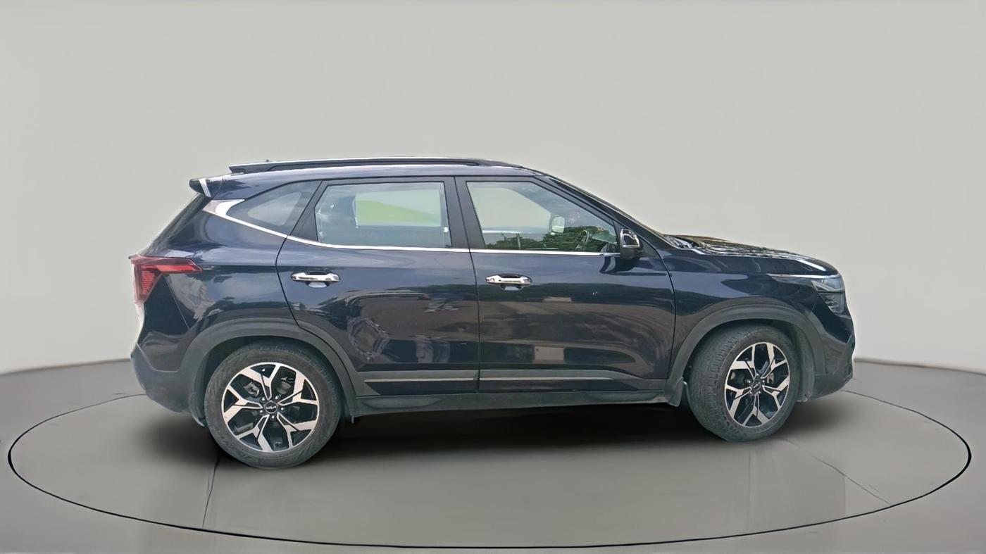 2023 KIA SELTOS  GTX Plus 1.5 Turbo Petrol DCT, Petrol, Automatic, 29,325 km, exterior