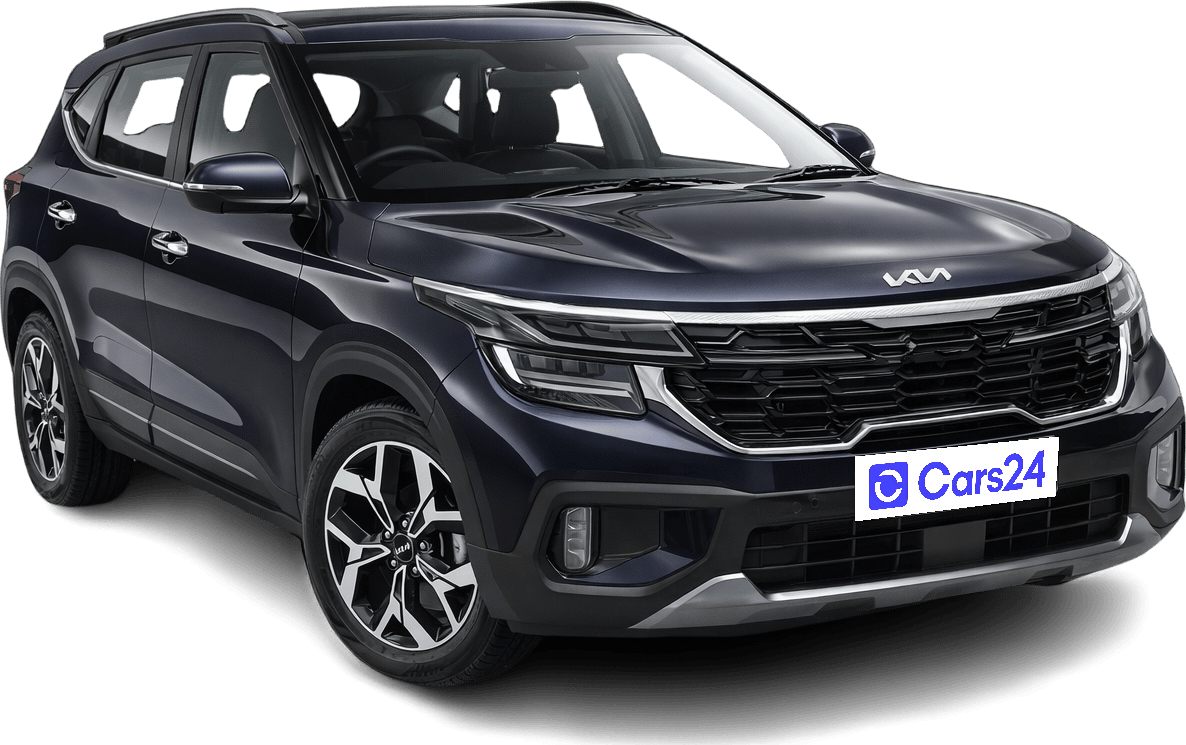 2023 KIA SELTOS - SUV - Petrol - Automatic - ₹17.10 lakh