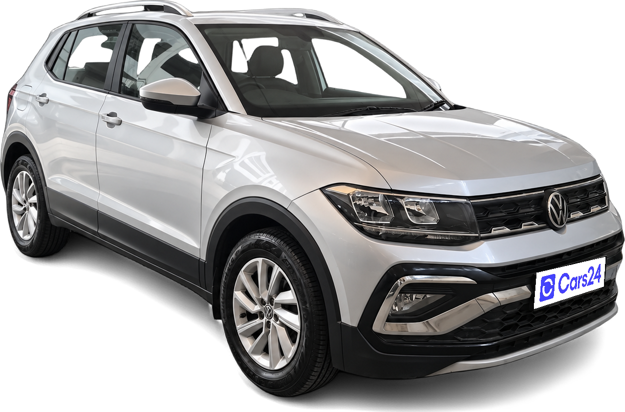 2022 Volkswagen TAIGUN - SUV - Petrol - Automatic - ₹9.00 lakh