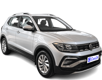 2022 Volkswagen TAIGUN - SUV - Petrol - Automatic - ₹9.00 lakh