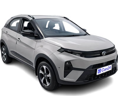 2024 Tata NEXON - SUV - Petrol - Manual - ₹7.60 lakh