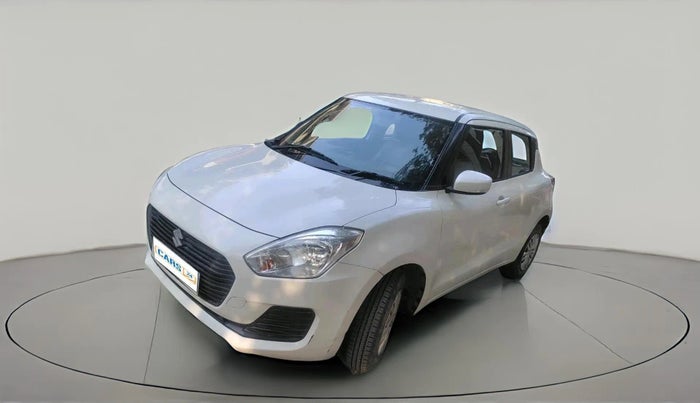 2019 Maruti Swift VXI AMT, Petrol, Automatic, 35,500 km, exterior