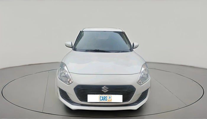 2019 Maruti Swift VXI AMT, Petrol, Automatic, 35,500 km, exterior
