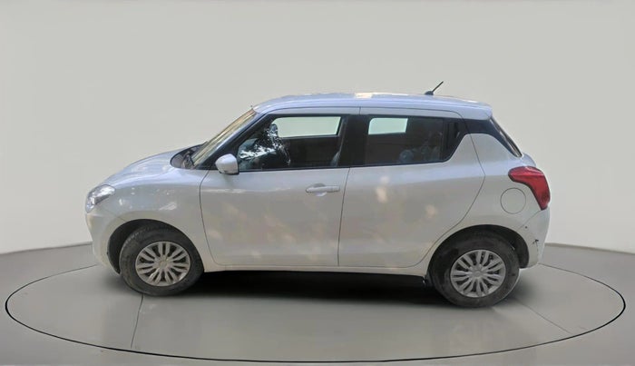 2019 Maruti Swift VXI AMT, Petrol, Automatic, 35,500 km, exterior