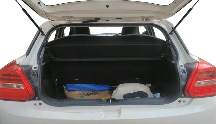2019 Maruti Swift VXI AMT, Petrol, Automatic, 35,500 km, exterior