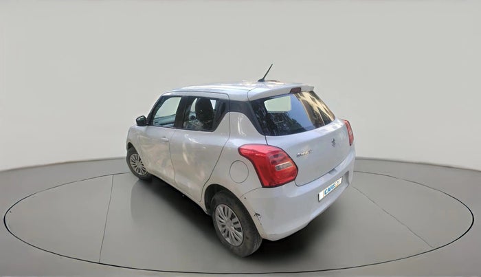 2019 Maruti Swift VXI AMT, Petrol, Automatic, 35,500 km, exterior