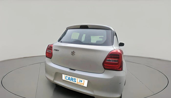 2019 Maruti Swift VXI AMT, Petrol, Automatic, 35,500 km, exterior