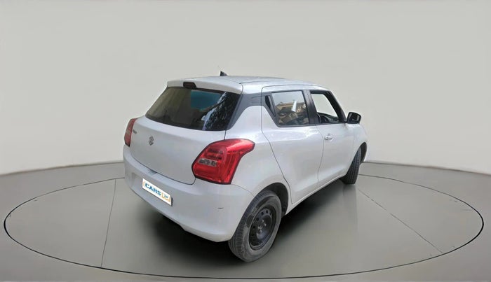 2019 Maruti Swift VXI AMT, Petrol, Automatic, 35,500 km, exterior
