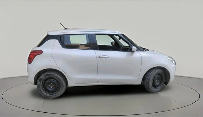 2019 Maruti Swift VXI AMT, Petrol, Automatic, 35,500 km, exterior