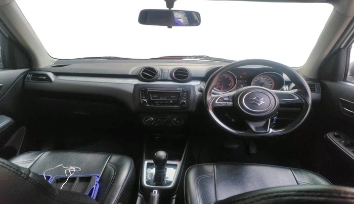 2019 Maruti Swift VXI AMT, Petrol, Automatic, 35,500 km, interior