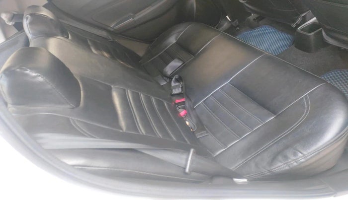 2019 Maruti Swift VXI AMT, Petrol, Automatic, 35,500 km, interior