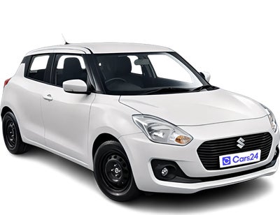 2019 Maruti Swift - Hatchback - Petrol - Automatic - ₹4.06 lakh