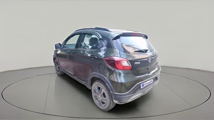 2022 Tata TIAGO NRG XZ MT, Petrol, Manual, 34,222 km, exterior
