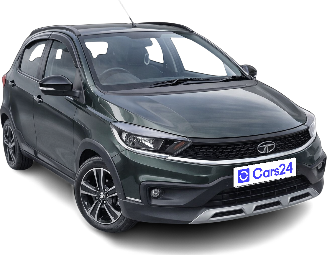 2022 Tata TIAGO NRG - Hatchback - Petrol - Manual - ₹4.25 lakh