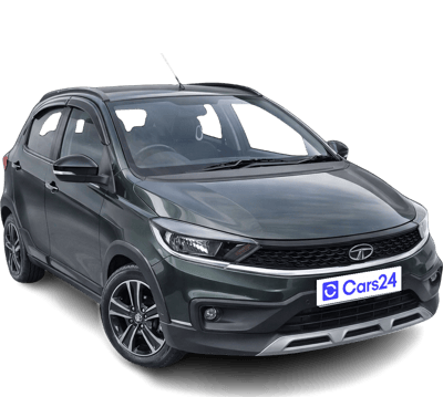 2022 Tata TIAGO NRG - Hatchback - Petrol - Manual - ₹4.25 lakh