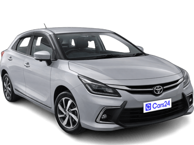 2024 Toyota Glanza - Hatchback - Petrol - Automatic - ₹7.85 lakh