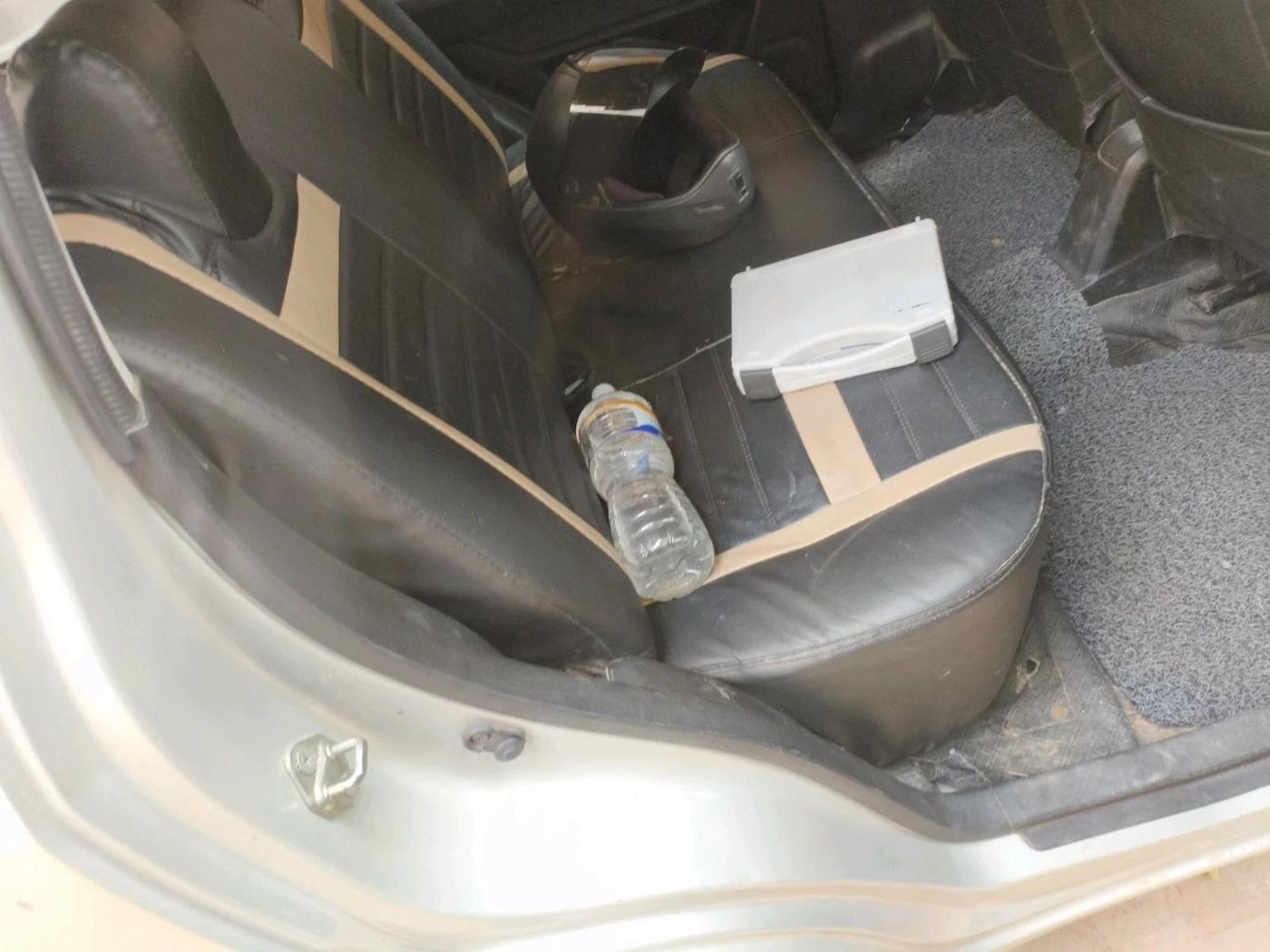 2020 Maruti New Wagon-R LXI CNG 1.0, CNG, Manual, 73,996 km, interior