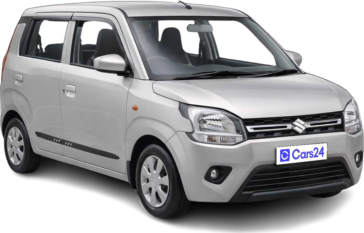 2020 Maruti New Wagon-R - Hatchback - CNG - Manual - ₹3.50 lakh