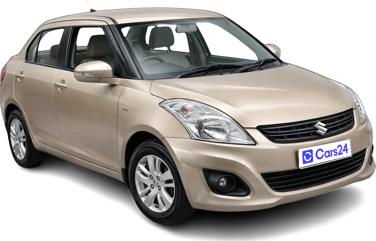 2012 Maruti Swift Dzire - Sedan - Petrol - Manual - ₹2.00 lakh