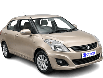 2012 Maruti Swift Dzire - Sedan - Petrol - Manual - ₹2.00 lakh