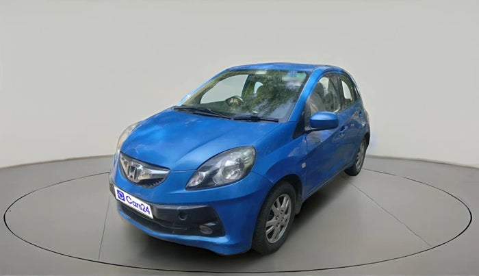 2012 Honda Brio V MT, Petrol, Manual, 1,04,450 km, exterior