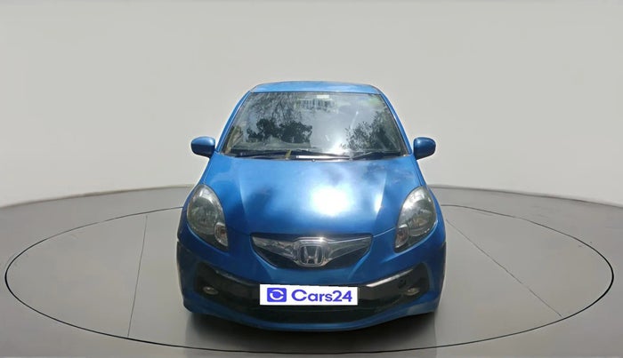 2012 Honda Brio V MT, Petrol, Manual, 1,04,450 km, exterior