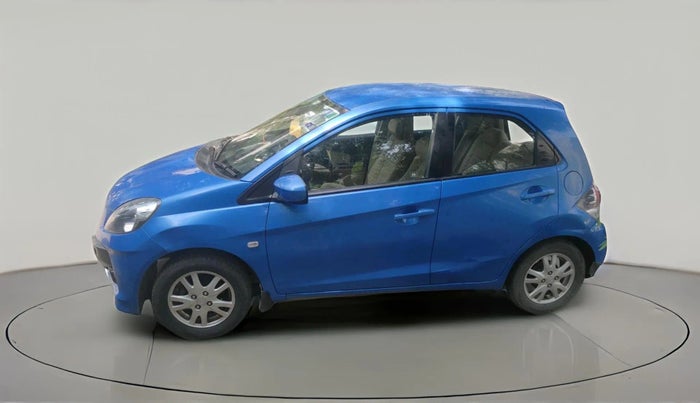 2012 Honda Brio V MT, Petrol, Manual, 1,04,450 km, exterior