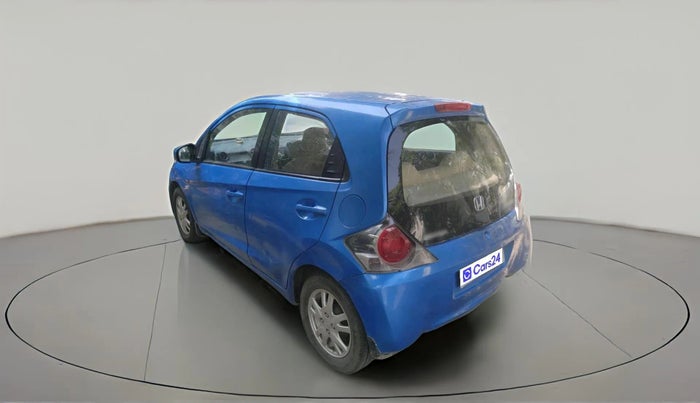 2012 Honda Brio V MT, Petrol, Manual, 1,04,450 km, exterior