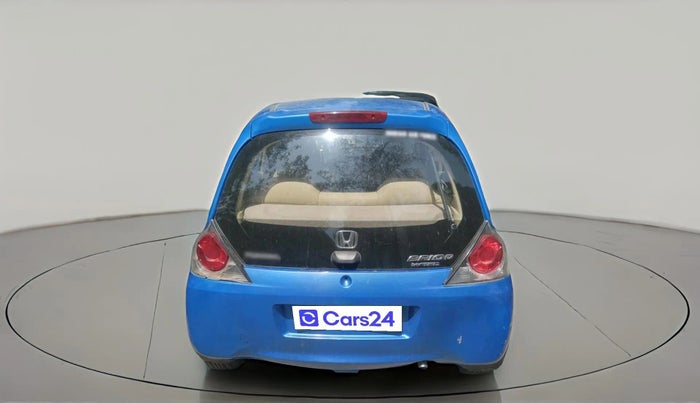 2012 Honda Brio V MT, Petrol, Manual, 1,04,450 km, exterior