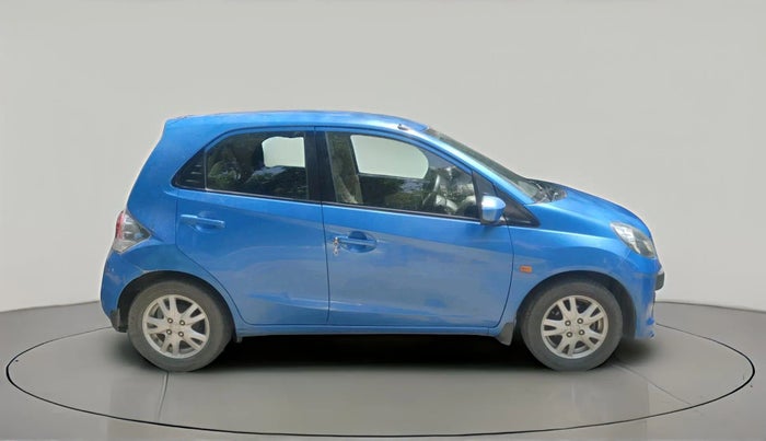 2012 Honda Brio V MT, Petrol, Manual, 1,04,450 km, exterior