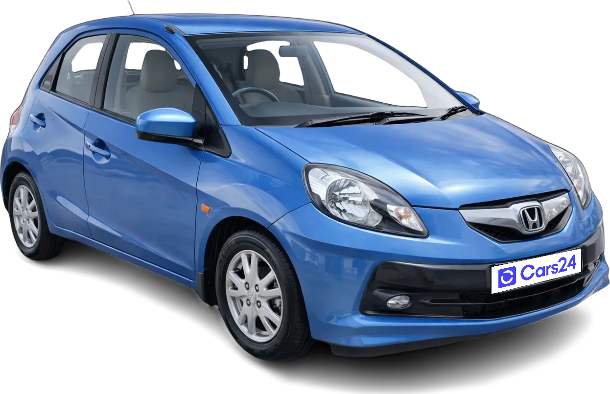 2012 Honda Brio - Hatchback - Petrol - Manual - ₹1.25 lakh