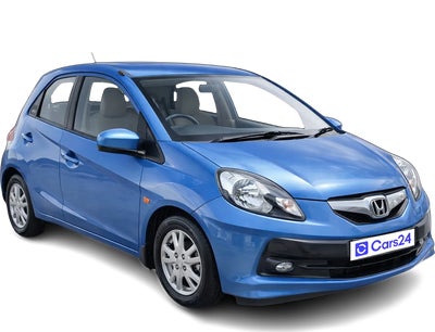 2012 Honda Brio - Hatchback - Petrol - Manual - ₹1.25 lakh