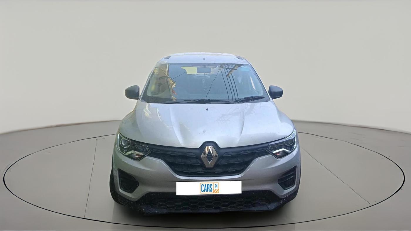 2025 Renault TRIBER RXE MT, Petrol, Manual, 9,368 km, exterior