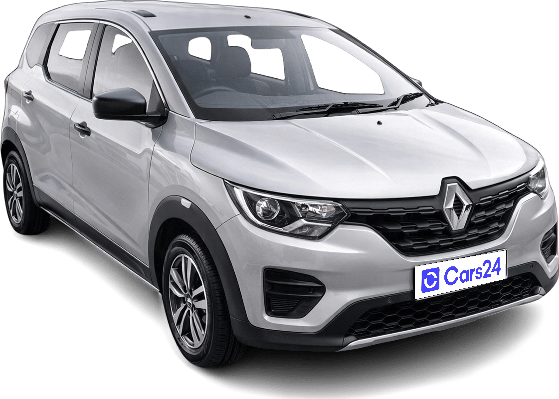 2025 Renault TRIBER - SUV - Petrol - Manual - ₹5.75 lakh