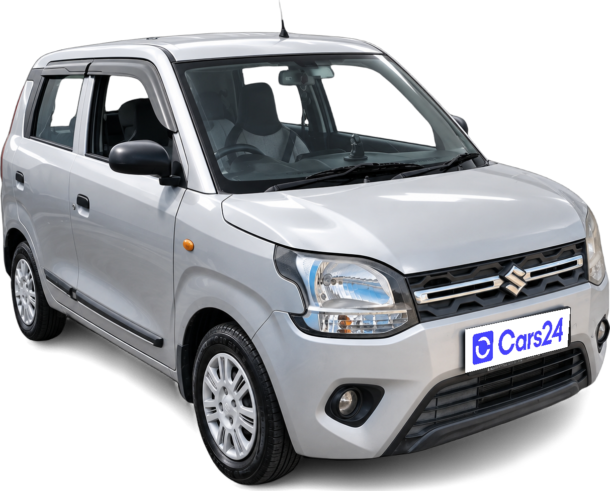 2021 Maruti New Wagon-R - Hatchback - CNG - Manual - ₹3.79 lakh