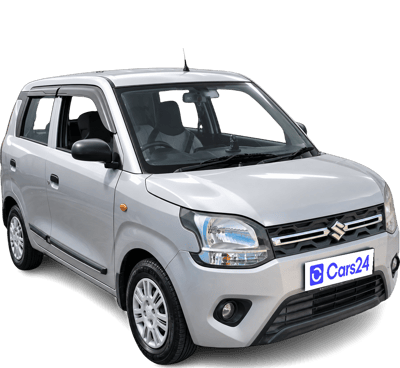 2021 Maruti New Wagon-R - Hatchback - CNG - Manual - ₹3.79 lakh
